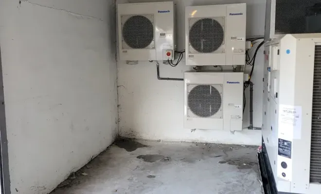 Remplacement de la climatisation sur un magasin en activité à Mende, Nîmes, THERMACOLD
