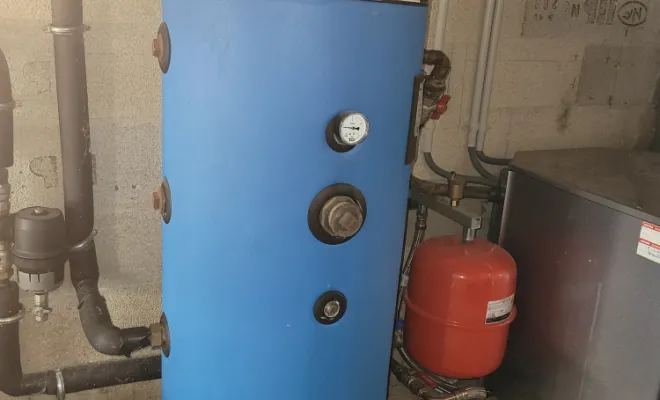 Remplacement pac géothermique Sofath par pac air/eau, Nîmes, THERMACOLD