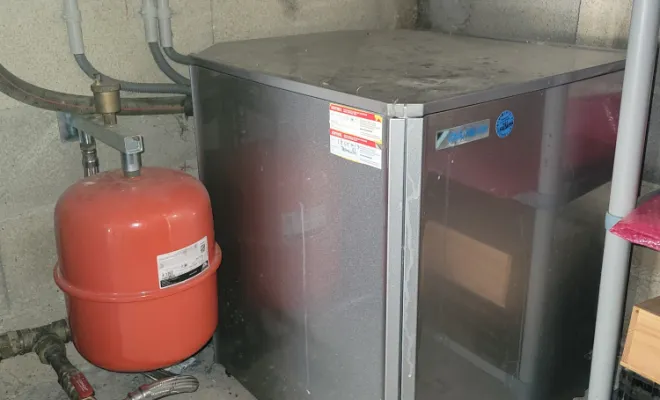 Nouveau module hydraulique Daikin (installation 17/08/2011)