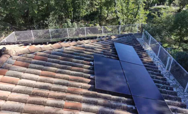 Installation de panneaux photovoltaïques, Nîmes, THERMACOLD