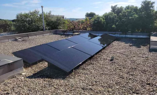 Installation de panneaux photovoltaïques, Nîmes, THERMACOLD