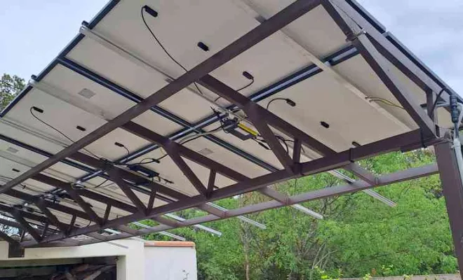 Installation de panneaux photovoltaïques, Nîmes, THERMACOLD