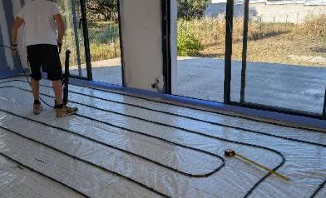 Installation de pompes à chaleur, Nîmes, THERMACOLD