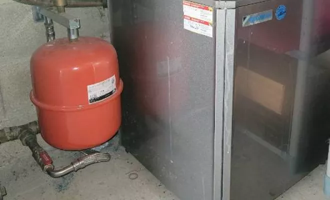 Installation de pompes à chaleur, Nîmes, THERMACOLD