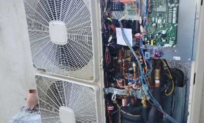 Installation de pompes à chaleur, Nîmes, THERMACOLD