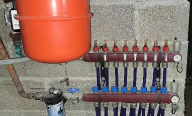 Installation de pompes à chaleur, Nîmes, THERMACOLD