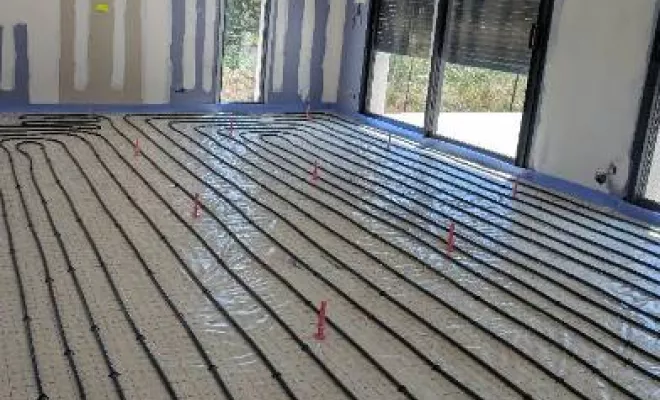 Installation de pompes à chaleur, Nîmes, THERMACOLD