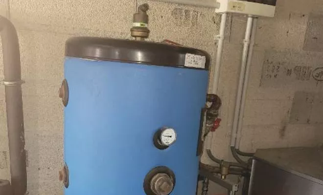 Installation de pompes à chaleur, Nîmes, THERMACOLD