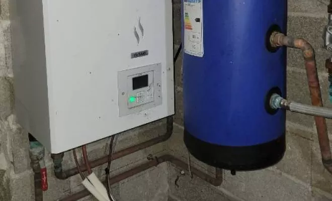 Installation de pompes à chaleur, Nîmes, THERMACOLD