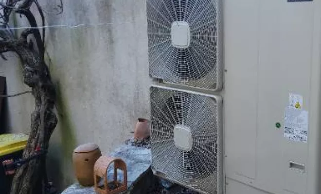 Installation de pompes à chaleur, Nîmes, THERMACOLD